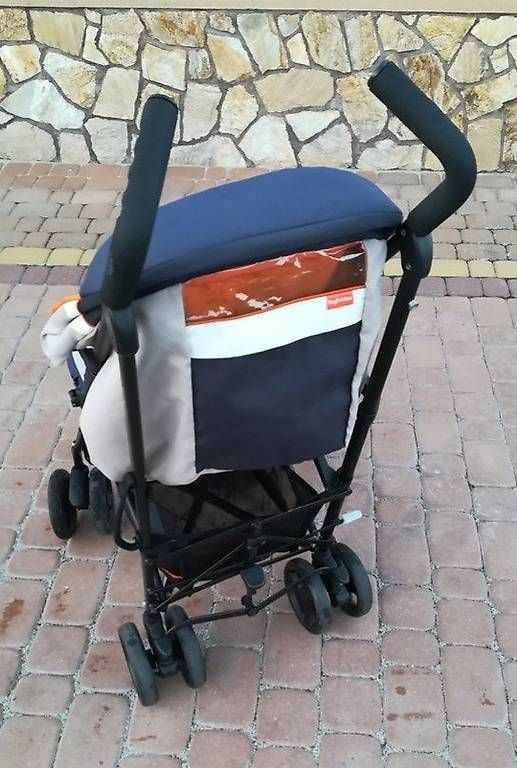 Carrozzine: Poussette Inglesina Trip – Usato da Genève venduto da AA3821 3