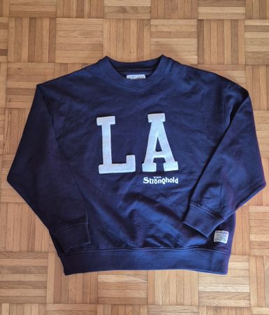 😎THE STRONGHOLD SWEATER XL-WIE NEU