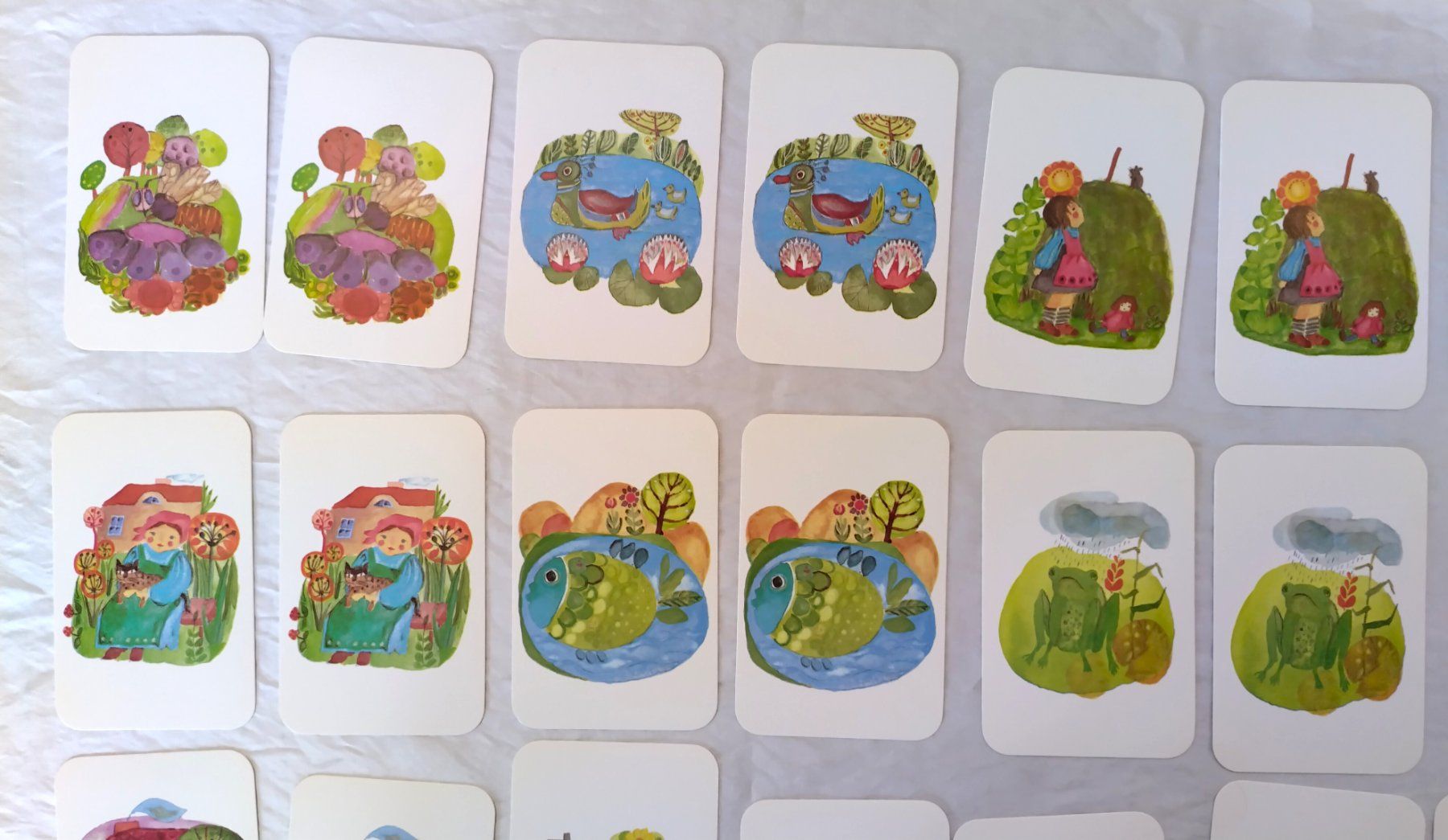 Giochi: Schwarzer Peter - Heidmük-Verlag / 23 Karten ab Fr. 5.- – Usato da Bellach venduto da JingleJerry 3