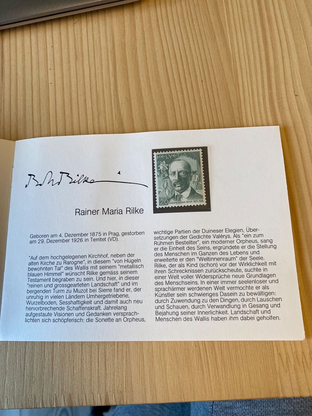 Alle Briefmarken: Briefmarken Helvetia Wahlschweizer und Schweizer – Gebraucht aus Fürigen von Lucky_NW 2