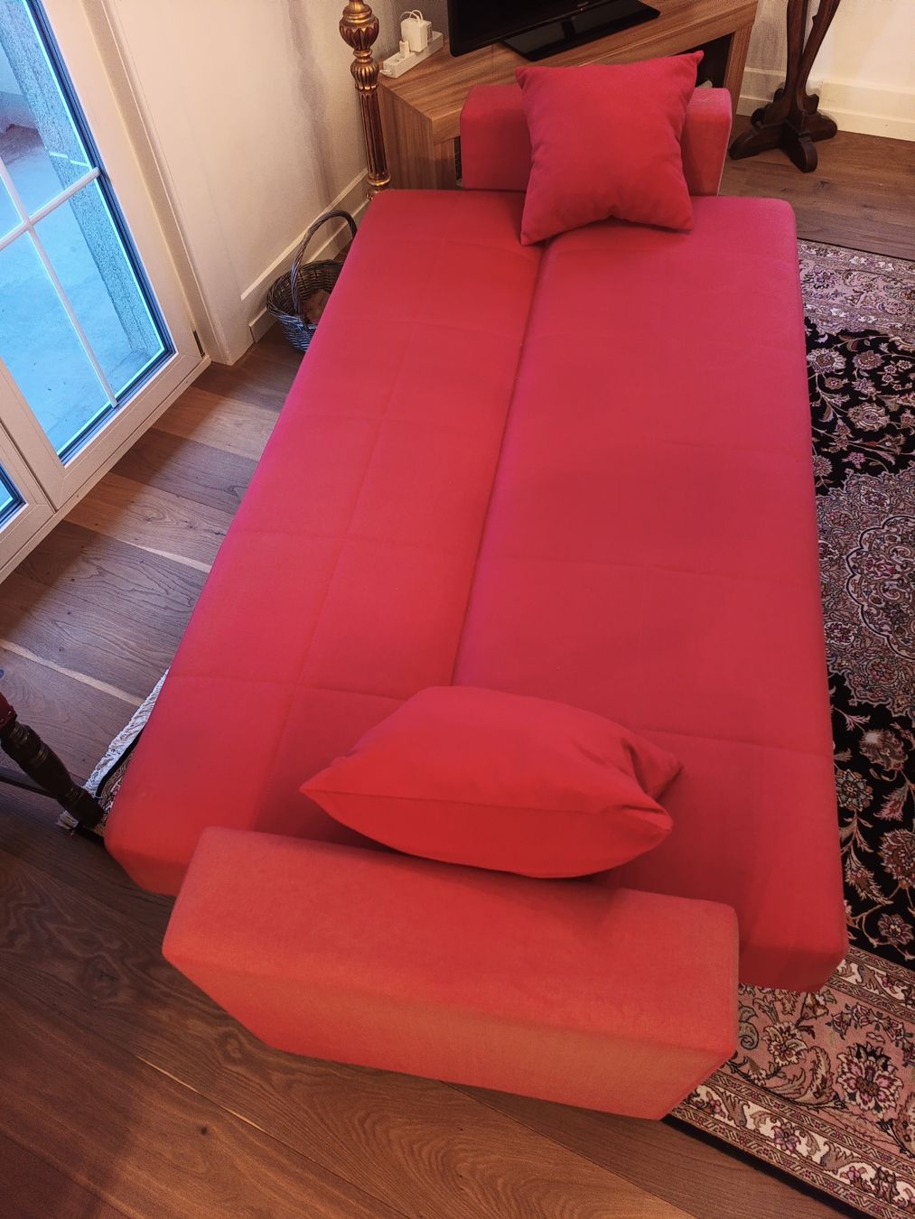 Divani: Sofa-lit 3 places – Usato da Killwangen venduto da tomihly 2