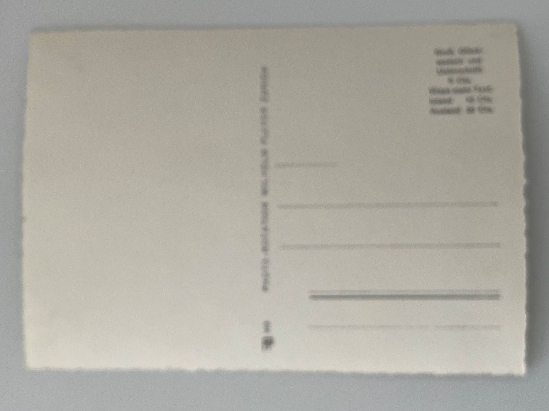Cartoline postali: Zürich, Limmat, Wühre, St. Peter – Nuovo (secondo la descrizione) da Stäfa venduto da riccardinho 1