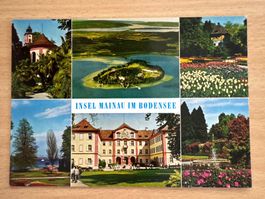 Ansichtskarte Insel Mainau im Bodensee