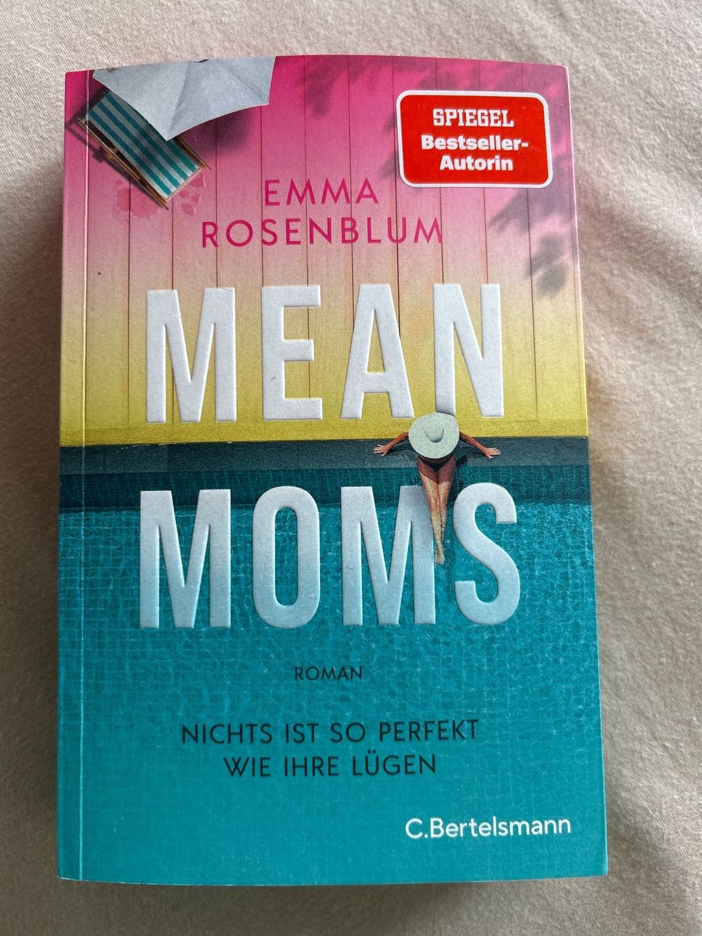Bücher: Buch Mean Moms – Gebraucht aus Wiedlisbach von ste_ste86