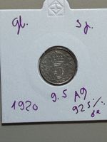 GB - 3 pence - 1920 - Georges 5 - AG 