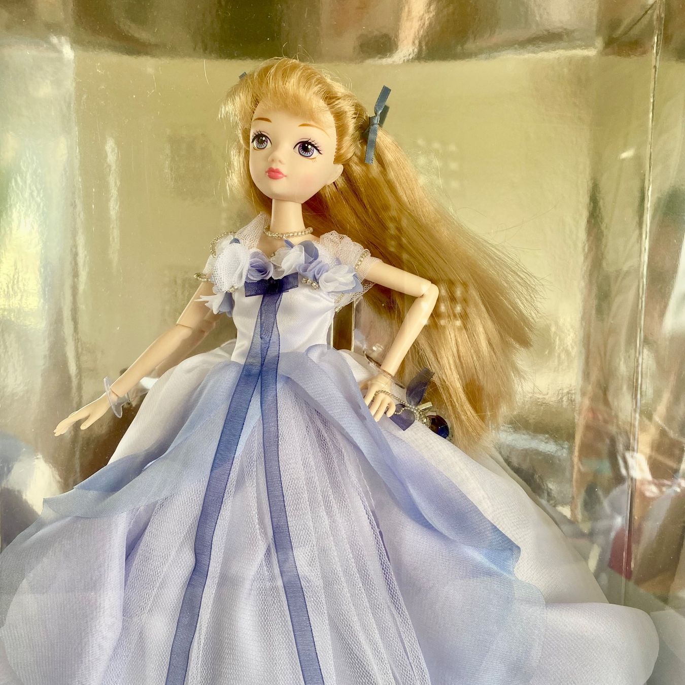 Bambole: Collectible | Fleur De Luna | Ella Superstarr Original – Nuovo e nell'imballaggio originale da Zürich venduto da jo88jo2 3