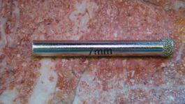 Diamant Bohrer Diamantbohrer 7 mm