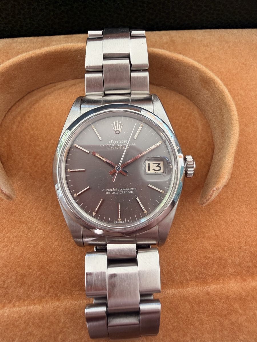 Rolex Orologi: Rolex oyster date 1500 révisé – Usato da Cornol venduto da swi_bv2w 2