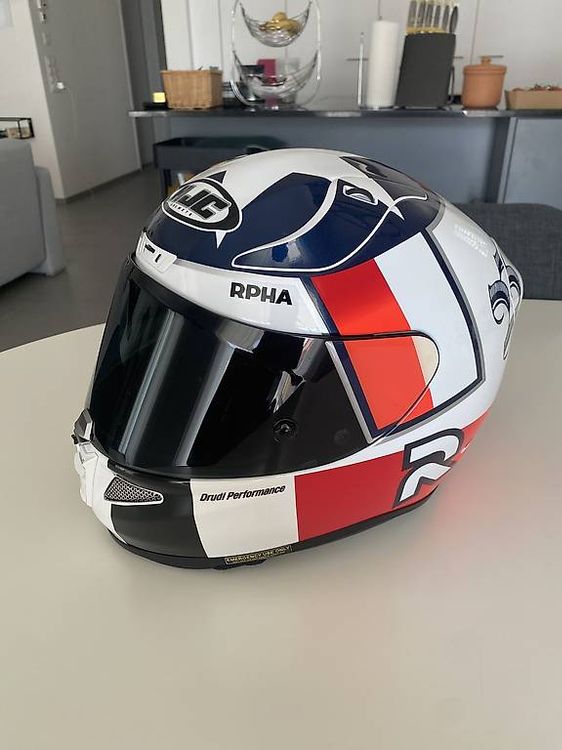 HJC RPHA 11 Ben Spies Gr. 2XL (62-63cm) (Gebraucht) in Tagelswangen für ...