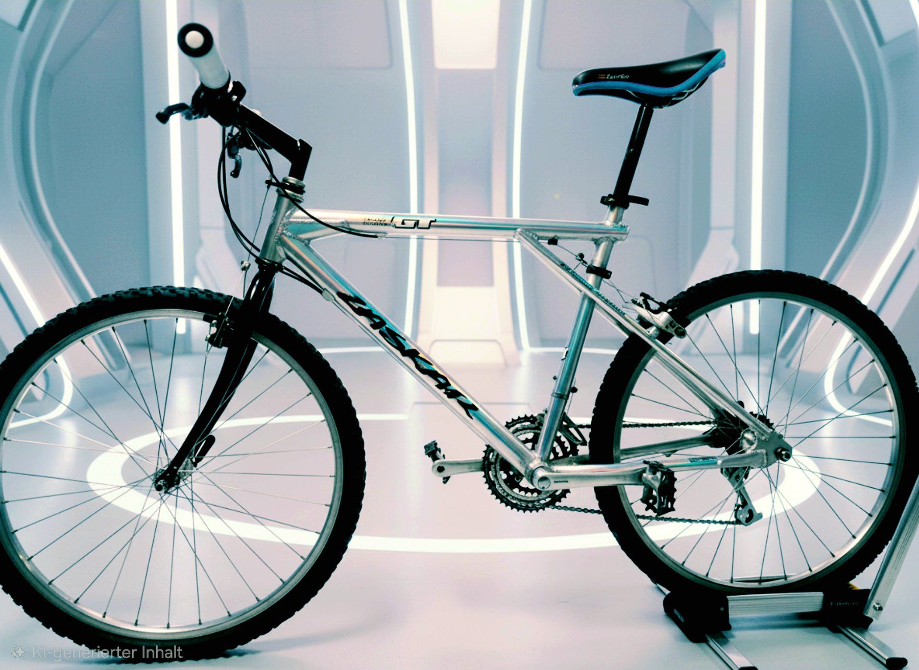 GT Velos: GT Zaskar erste Generation Retro Kult MTB – Gebraucht aus Ammerswil AG von Undenheim