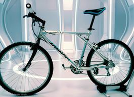 GT Zaskar erste Generation Retro Kult MTB