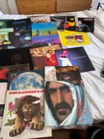 Lot de 25 disques vinyles divers artistes occasion