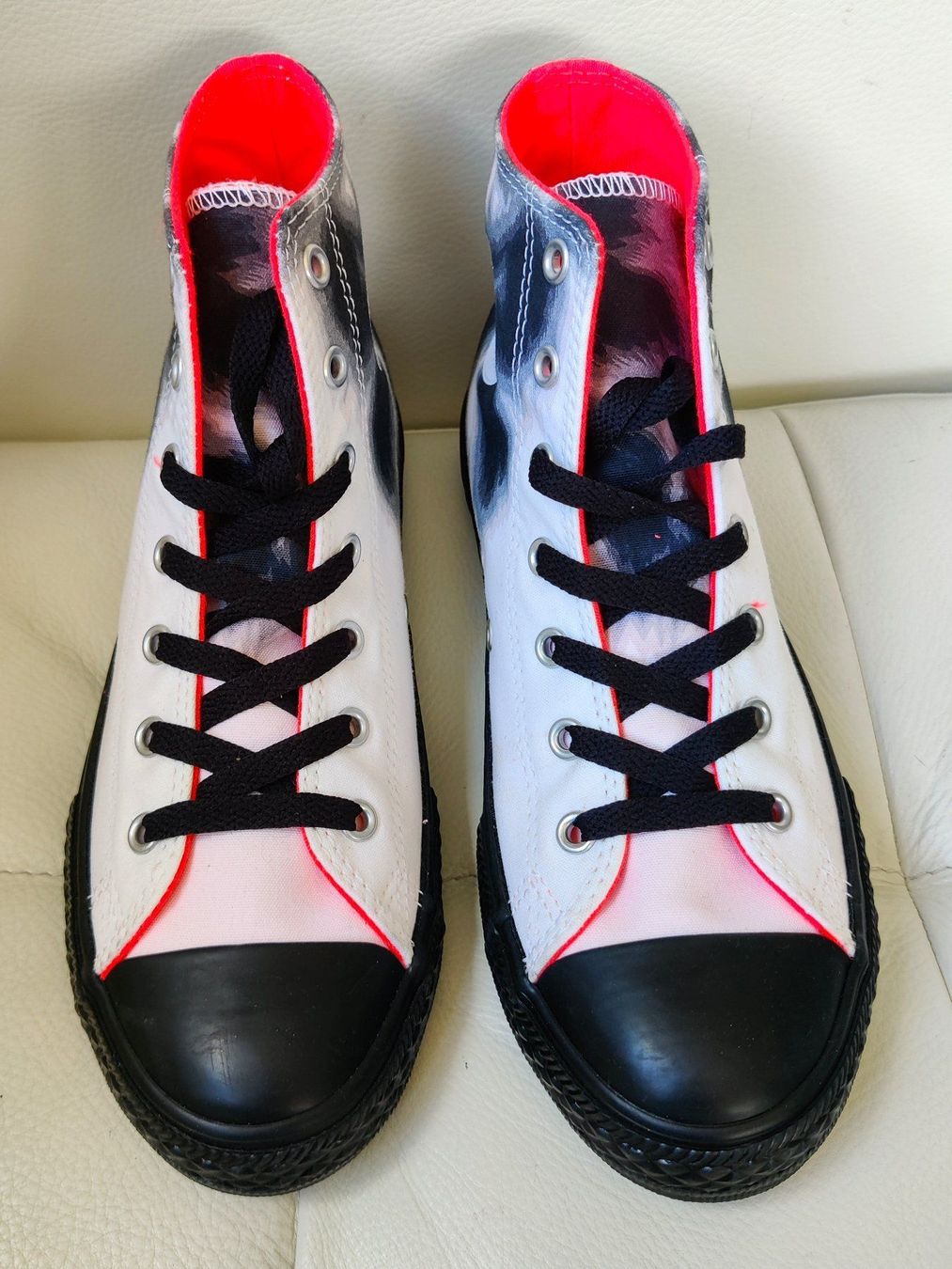 Converse Schuhe für Mädchen: CONVERSE All STAR BTS Graphic Mädchen Grösse 37 – Neu (gemäss Beschreibung) aus Lachen SZ von PizBuin35 4