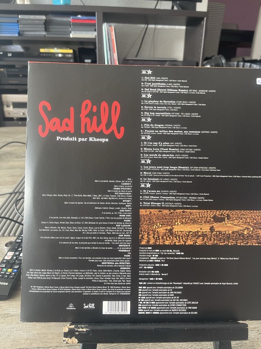 Dischi in vinile: Kheops / Sad Hill Sampler  – Nuovo (secondo la descrizione) da Dagmersellen venduto da stonefinger 1