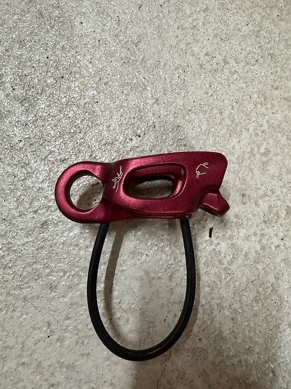 Attrezzatura da arrampicata: ATC-Guide (Black Diamond): wie NEU – Usato da Luzern venduto da el_duende
