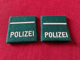 Vintage-Polizeiabzeichen, perfekt für Sammler!