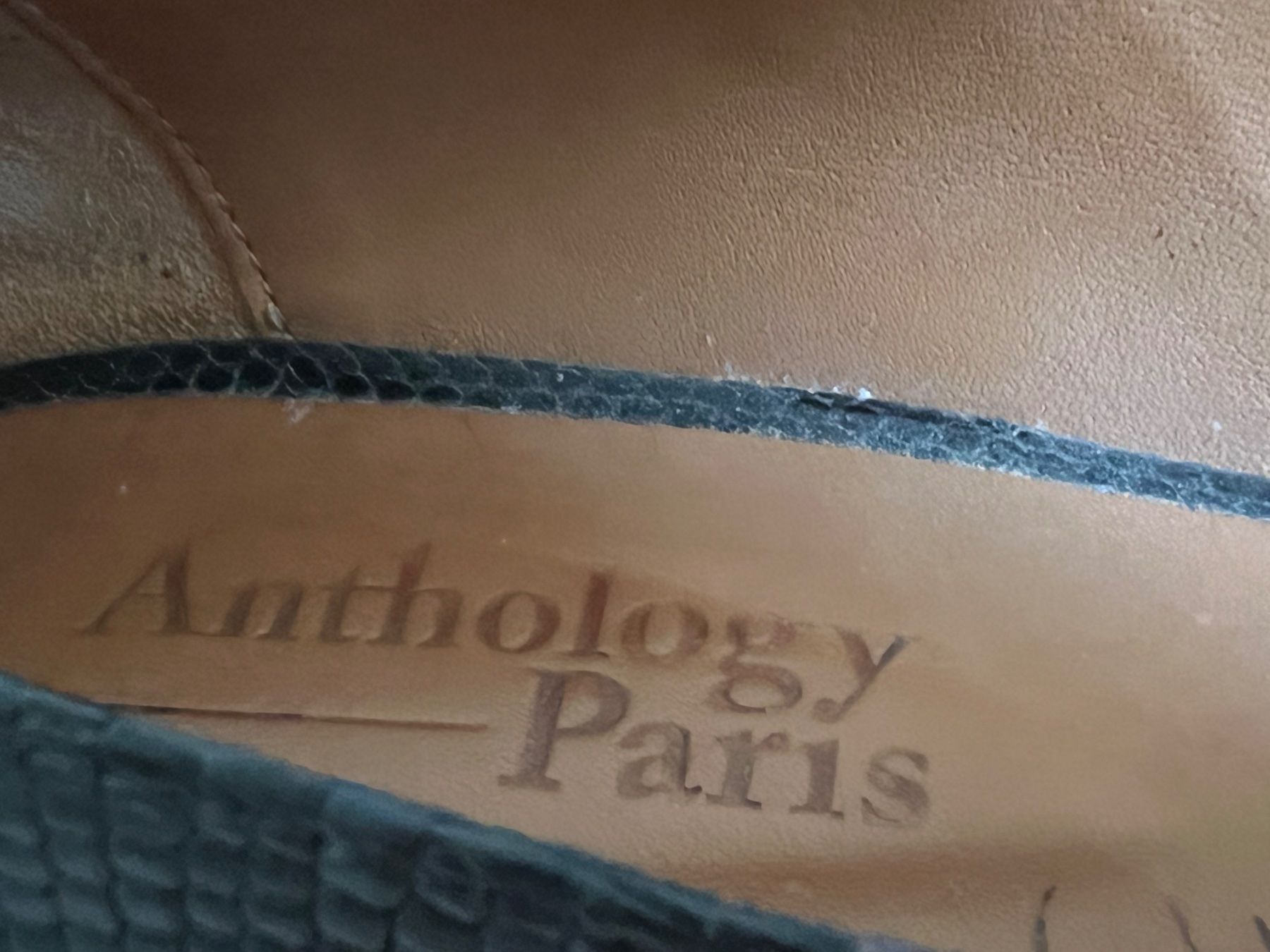 Scarpe da donna: Anthology Paris Ballerinas – Usato da Zürich venduto da Suki. 4