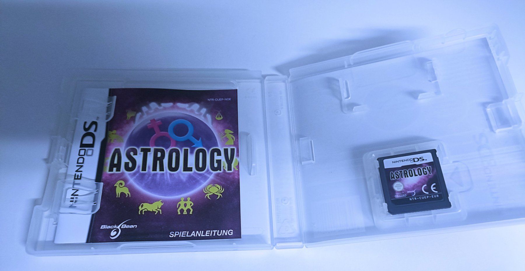 Nintendo Spiele: Astrology | DS – Gebraucht aus Köniz von Gamecollect 1