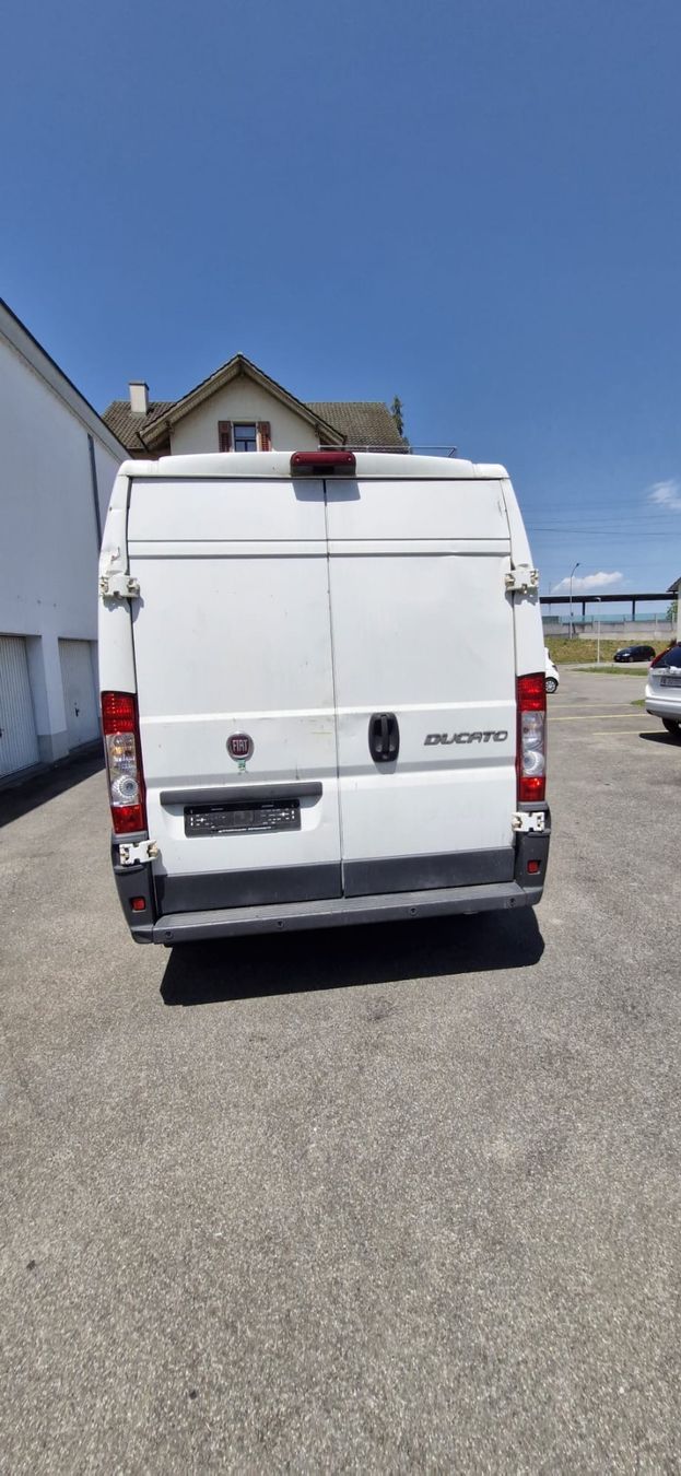 Fiat Veicoli commerciali: Fiat Ducato Transporter, Nutzfahrzeug – Usato da möhlin venduto da platzsimo 3