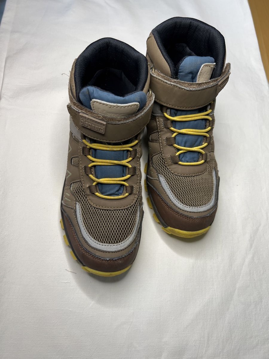 Bisgaard Scarpe per ragazzi: Bisgaard TEX Kinder Schuhe  Gr. 35 – Nuovo (secondo la descrizione) da Oberdorf BL venduto da luxuslevel
