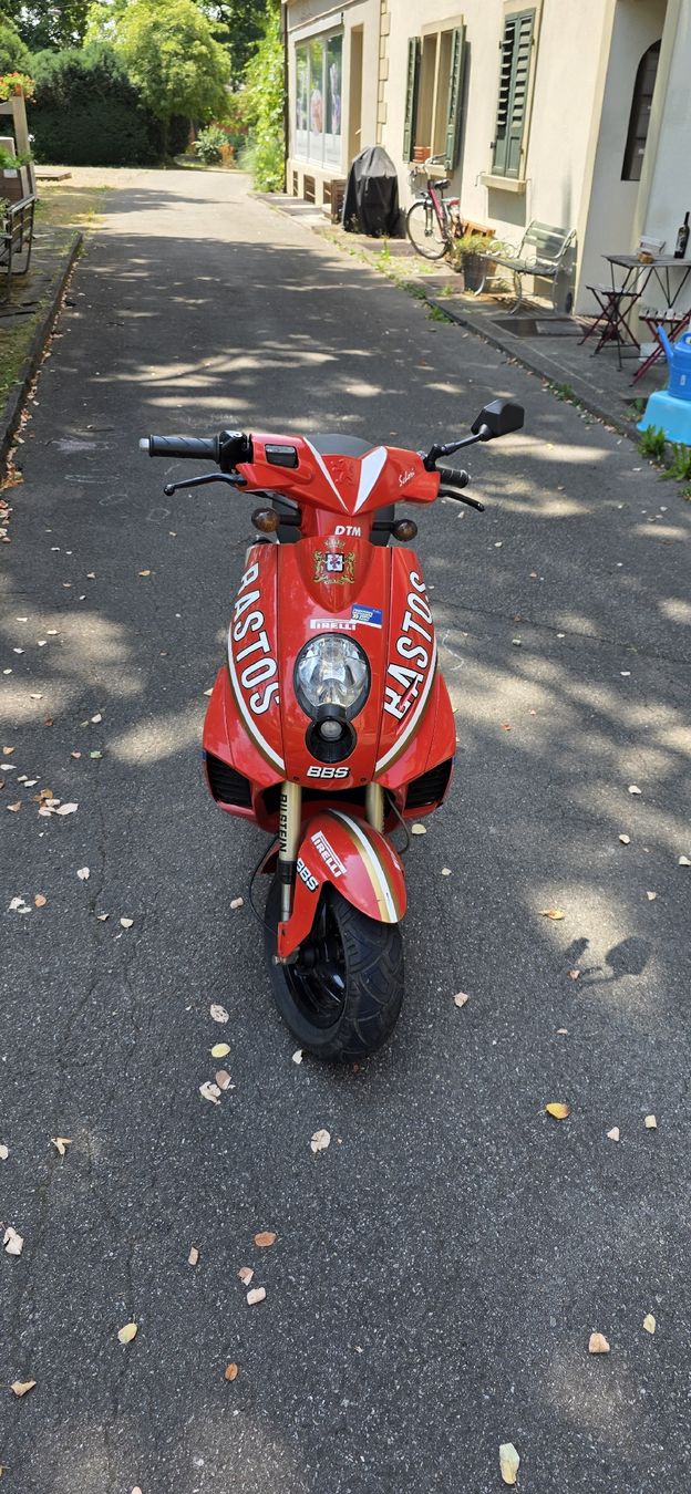 Peugeot Scooters: Roller Peugeot Blaster il Ludix 50ccm – Gebraucht aus Zofingen von adrian-fuchs 4