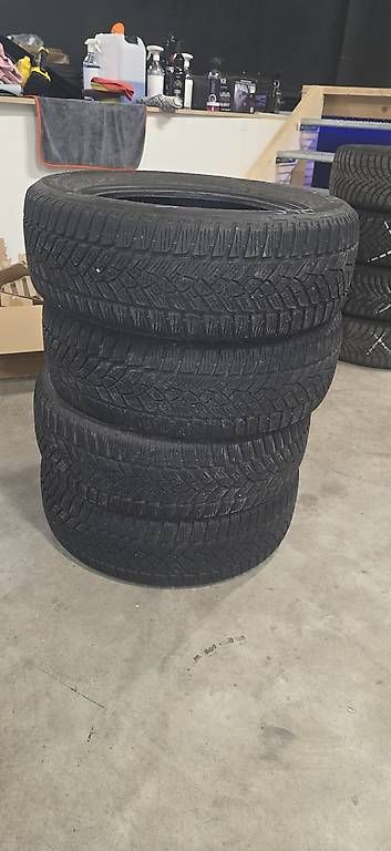 Pneumatici & Ruote complete: 4xWinterpneu 205/60R16 – Usato da Wildhaus venduto da Manu3264 2