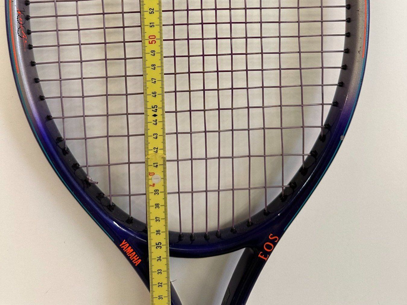 Racchette: Yamaha EOS Tennissschläger - Racket Tennis – Usato da Luzern venduto da Lager6640 3