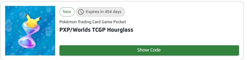 Pokémon Giochi: Pokémon TCG Live & Pocket Worlds '26 Code Bundle (4 Codes) – Usato da Seuzach venduto da Xauberai 4