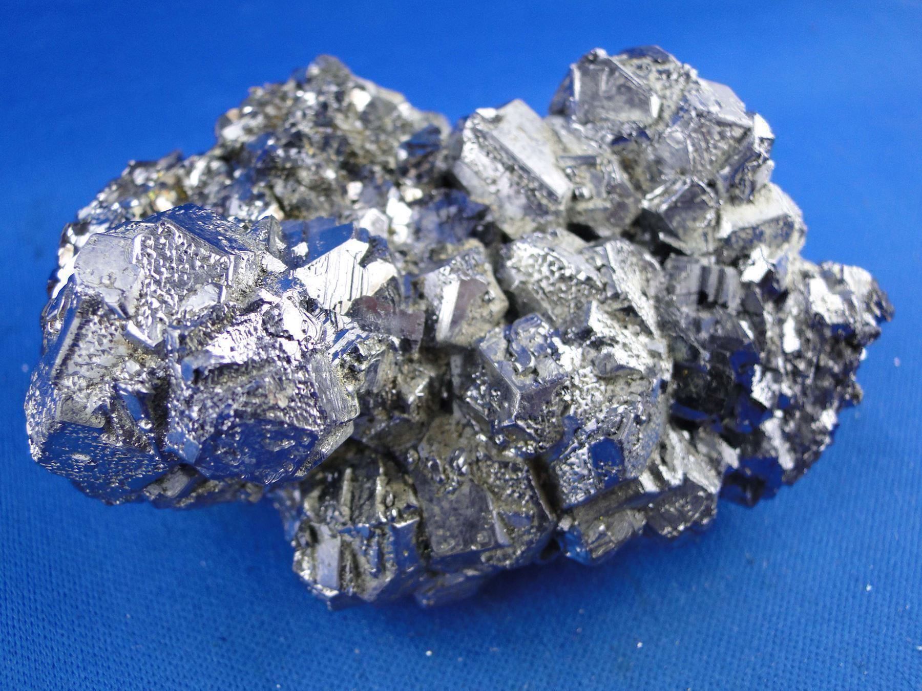 Mineralien & Heilsteine: Galena – Gebraucht aus Schinznach Bad von Demerald 1