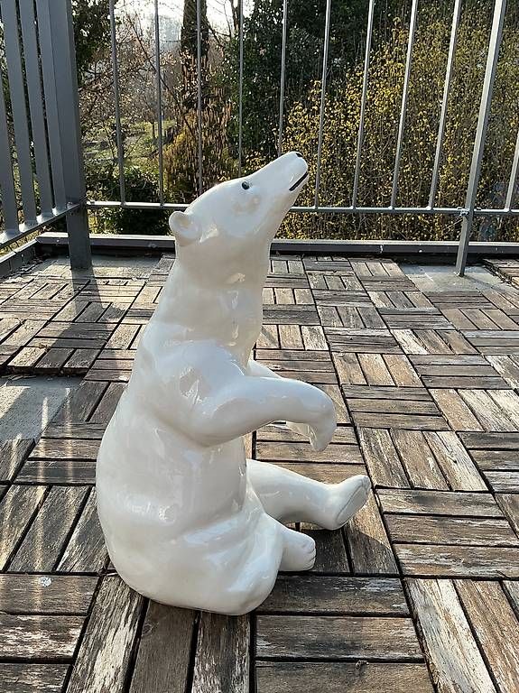 Skulpturen & Statuen: Eisbär – Gebraucht aus Liebefeld von Faktum 1