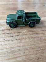 Dinky Toys, 641 - Army 1 Ton Cargo Truck