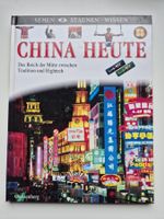 SEHEN STAUNEN WISSEN   🐉    China
