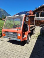 Bucher Transporter G 2800
