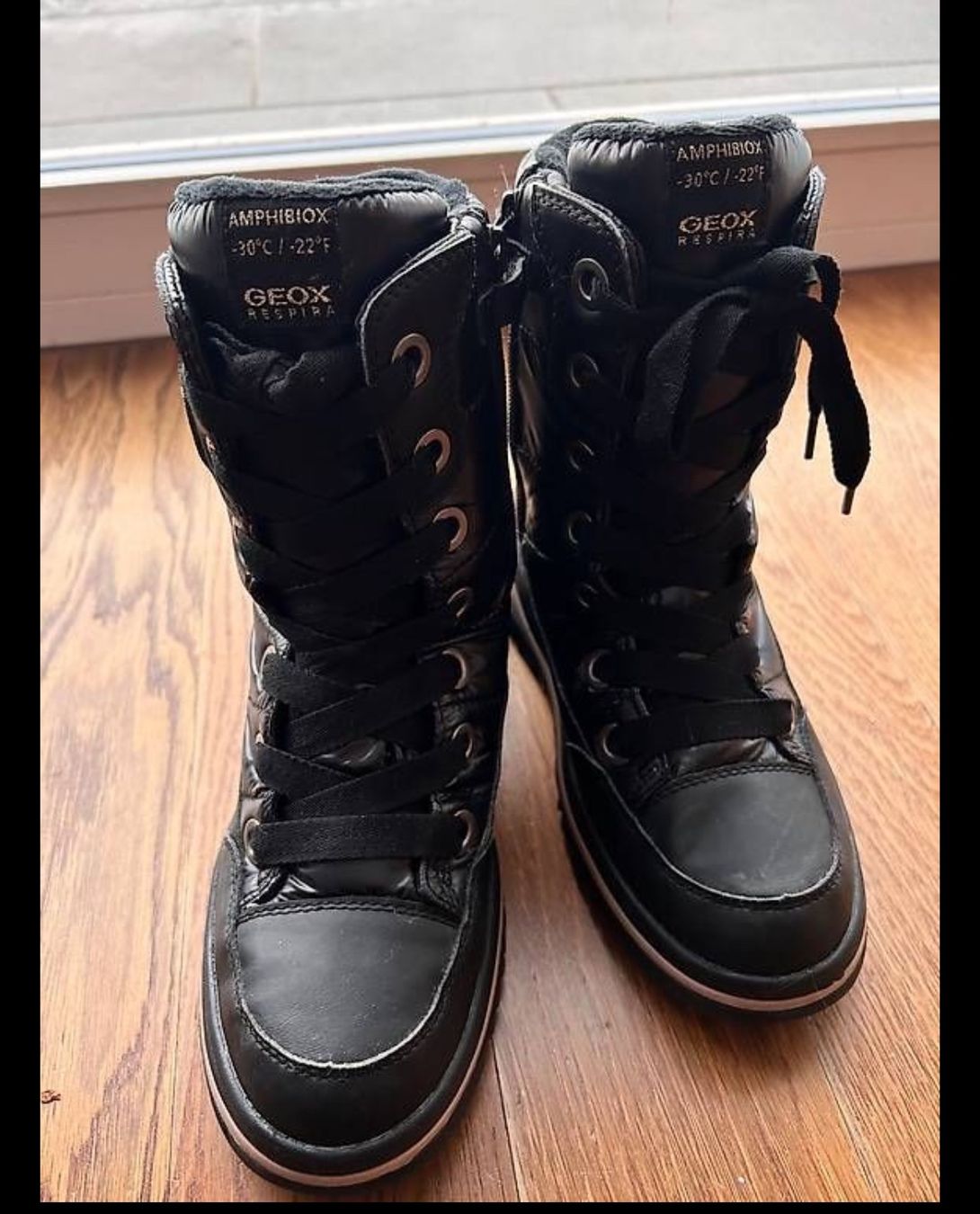 Geox Scarpe per ragazzi: WinterStiefel : Size 36; Geox – Usato da Zürich venduto da Proton_Slit 1
