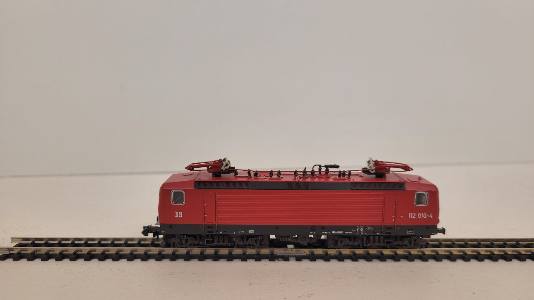 Roco Modellini di ferrovie: Spur N Roco 23280 DR Br112 GEPRÜFT – Usato da Büsserach venduto da ModellbahnDepot 5