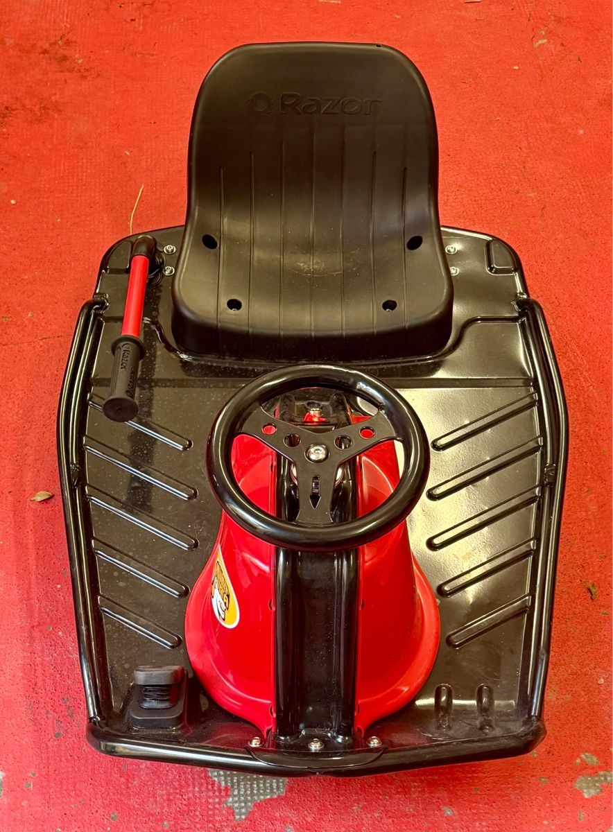Karts: Crazy Kart Razor – Gebraucht aus Sion von Alpin_Golf 1