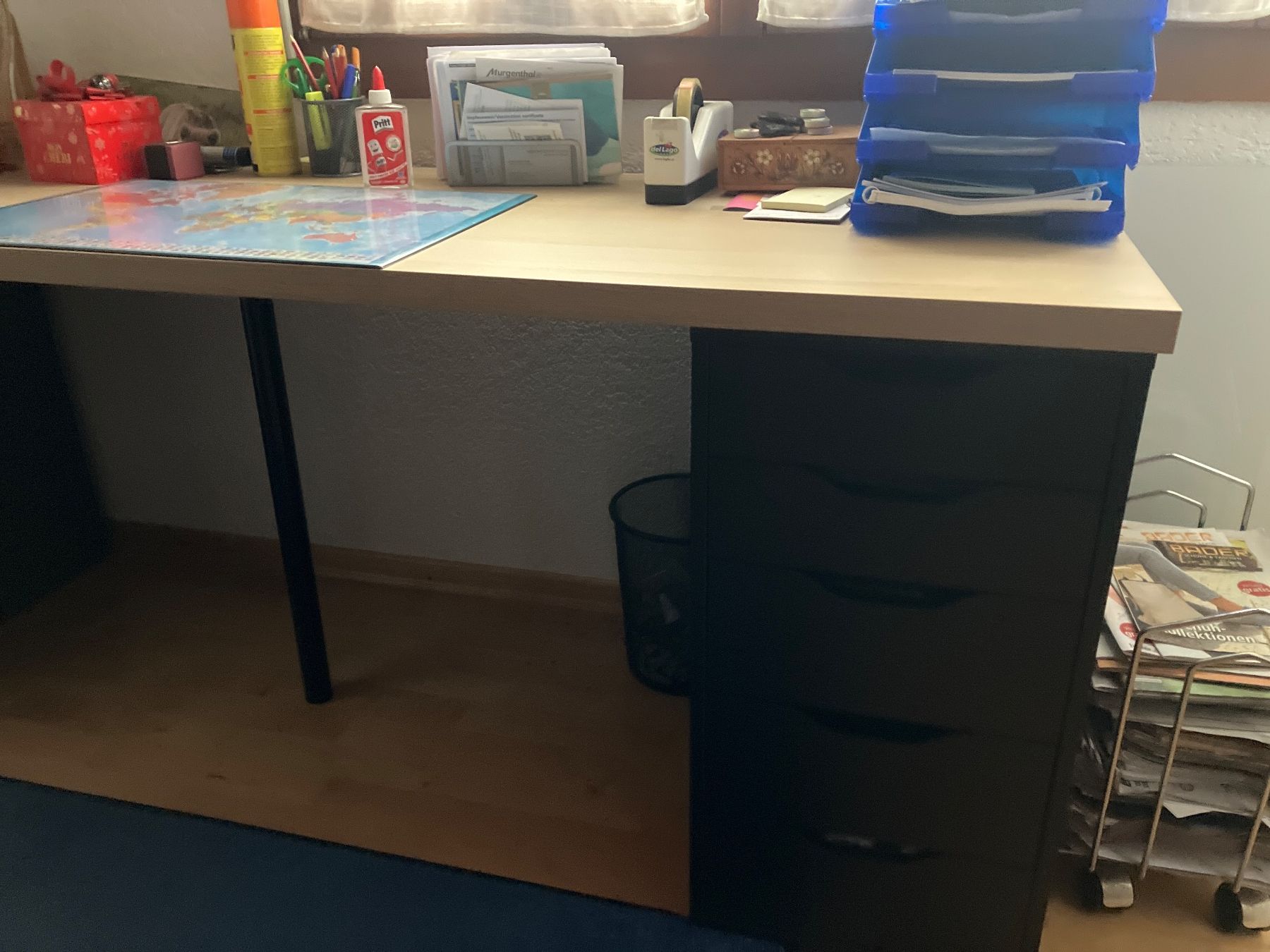 Ikea Scrivanie: Schreibtisch von IKEA – Usato da Riken AG venduto da fle_h6d7 2
