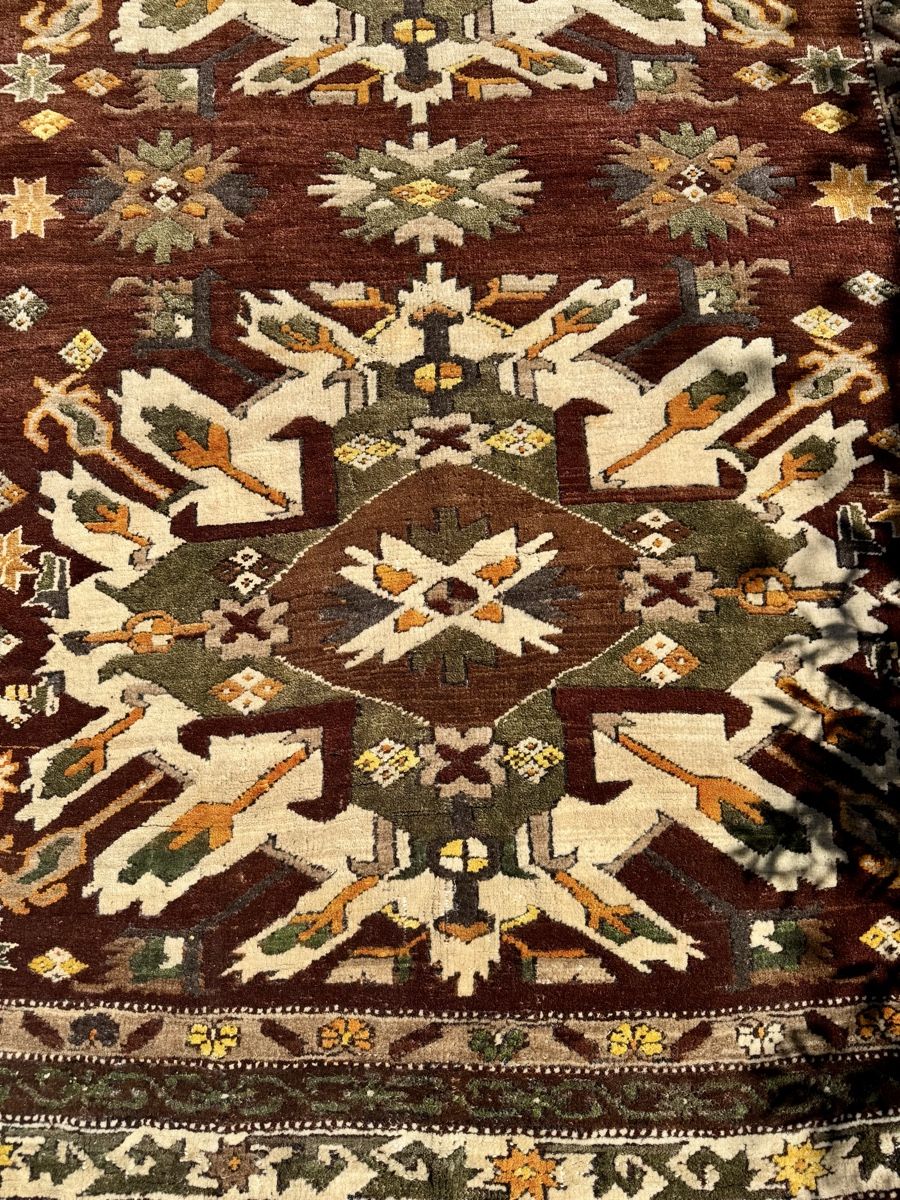Tappeti: Originaler Kars Kazak Orientteppich – Usato da Frauenkappelen venduto da leola1973 1