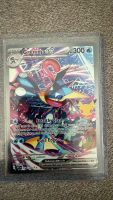 Pokémon Karte Greninja ex 148/128