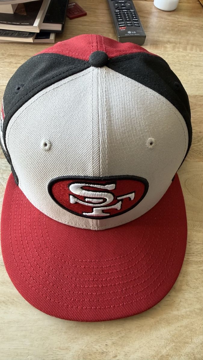 NFL Copricapi, berretti & cappellini: Casquettes San Francisco 49ers – Usato da Sion venduto da kzal 1