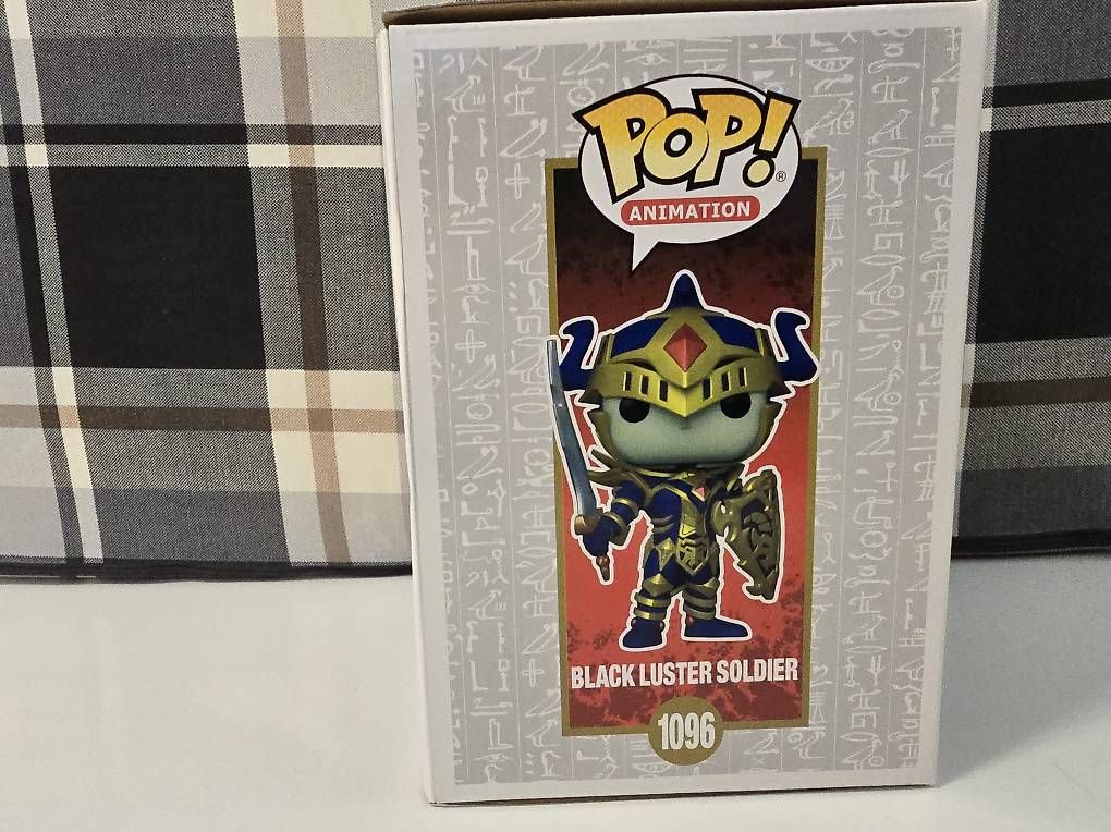 Statuette: Funko pop yu-gi-oh  – Usato da Palézieux venduto da Erba24