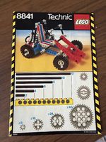 Lego Technic 8841 Anleitung