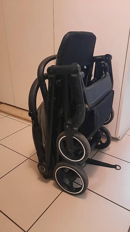 Carrozzine: Poussette cybex beezy – Usato da Prilly venduto da chi_zl7s 1