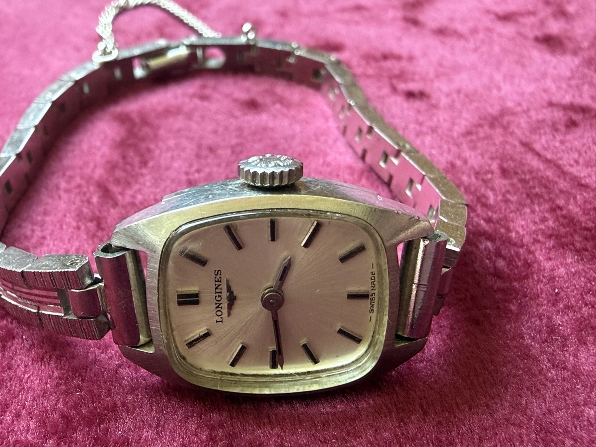 Longines Orologi: Longines Vintage – Difettoso da Zürich venduto da Uhr_Werk_Boutique 1