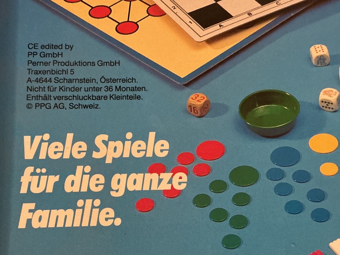Giochi: Brettspiel / 200 Spiele – Nuovo (secondo la descrizione) da Horw venduto da adler65 1