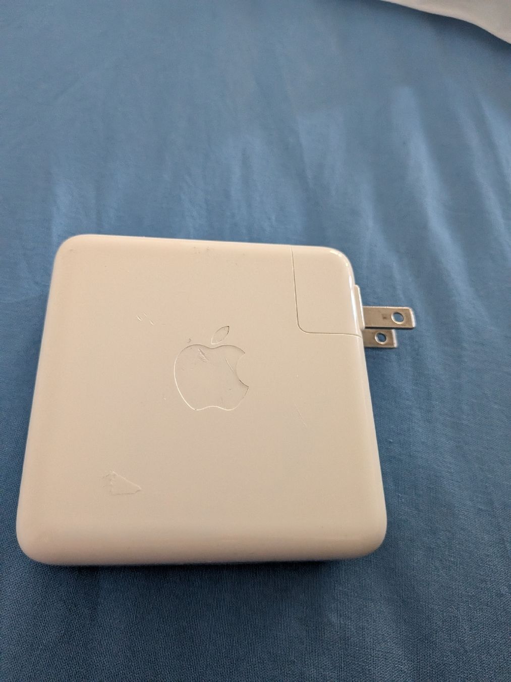 Apple Caricabatterie: Apple 67 Watt USB C Netzteil US Adapter  – Usato da Zürich venduto da s--h 1