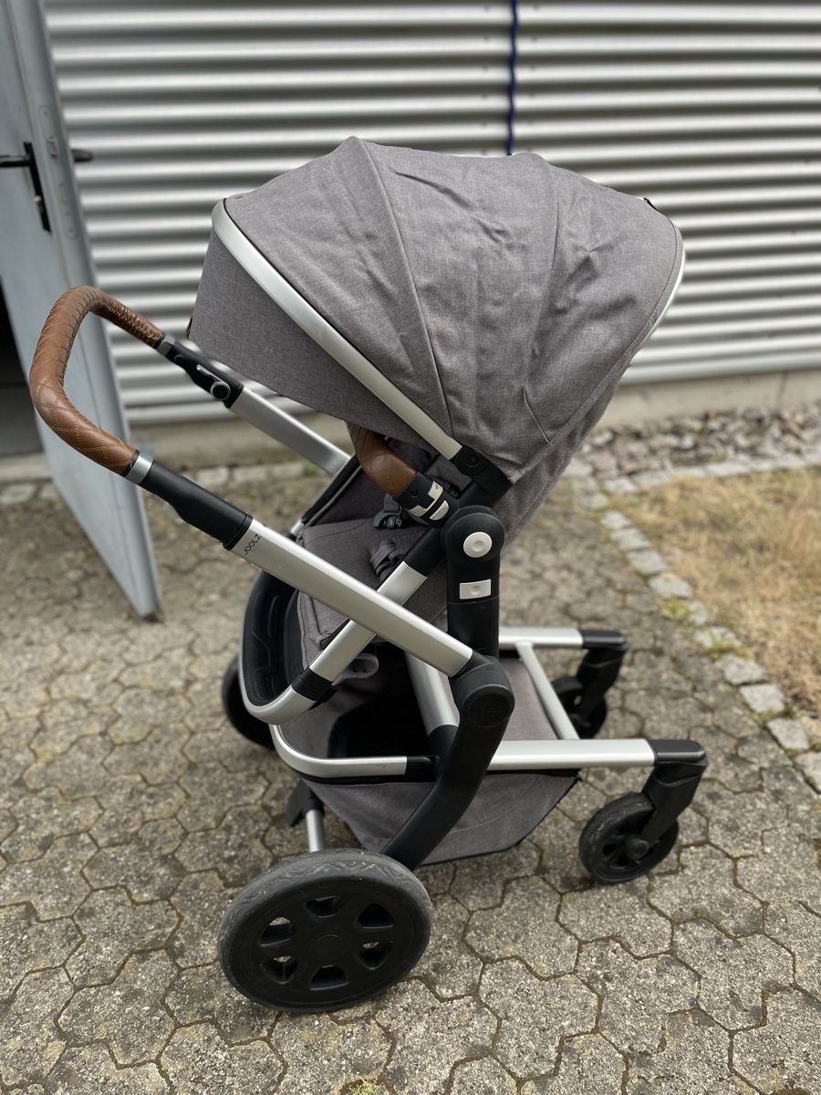 Joolz Carrozzine: Kinderwagen Joolz Day 3 – Usato da Villigen venduto da Elena_J 6