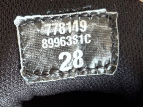 Decathlon Scarpe per ragazzi: Quechua Bergstiefel Kinder – Usato da Oberägeri venduto da MariaLehman 5