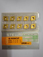 10 Posicut Wendeschneidplatten ECMT/ECMM neu