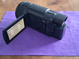 Sony AX53 4K Handycam®